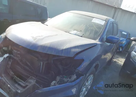 2018 Nissan Rogue S из США, поврежденный, VIN KNMAT2MT0JP584825